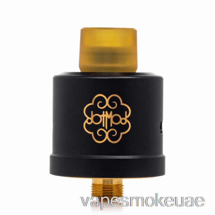 فيب الإمارات العربية المتحدة Dotmod Dotrda-x 23 ملم Rda أسود